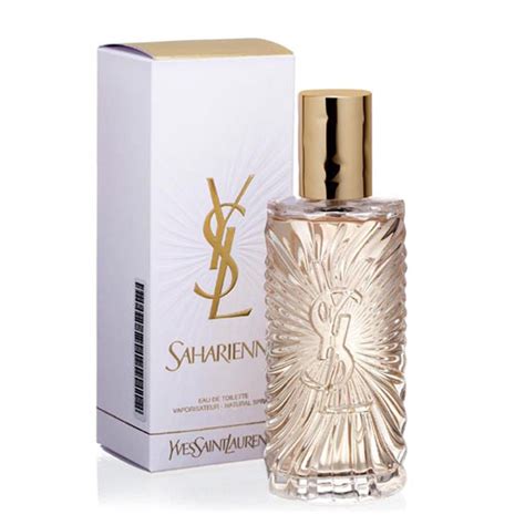 yves saint laurent saharienne eau de parfum|ysl saharienne perfume.